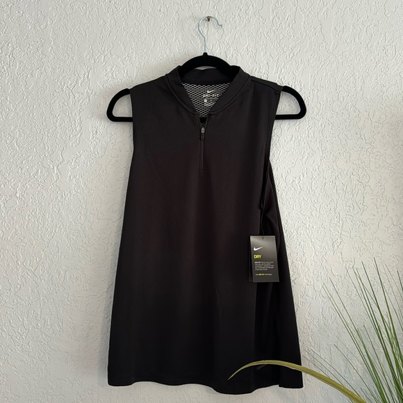 Nike Dry tank. NWT. Perfect for golf or tennis. - Picture 1 of 7